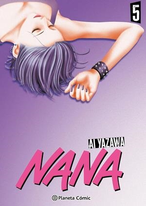 NANA EDICIÓ EN CATALÀ # 05 | 9791387781576 | AI YAZAWA | Universal Cómics