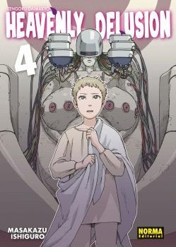 2AMA HEAVENLY DELUSION # 04 | 9999900123395 | MASAKAZU ISHIGURO | Universal Cómics