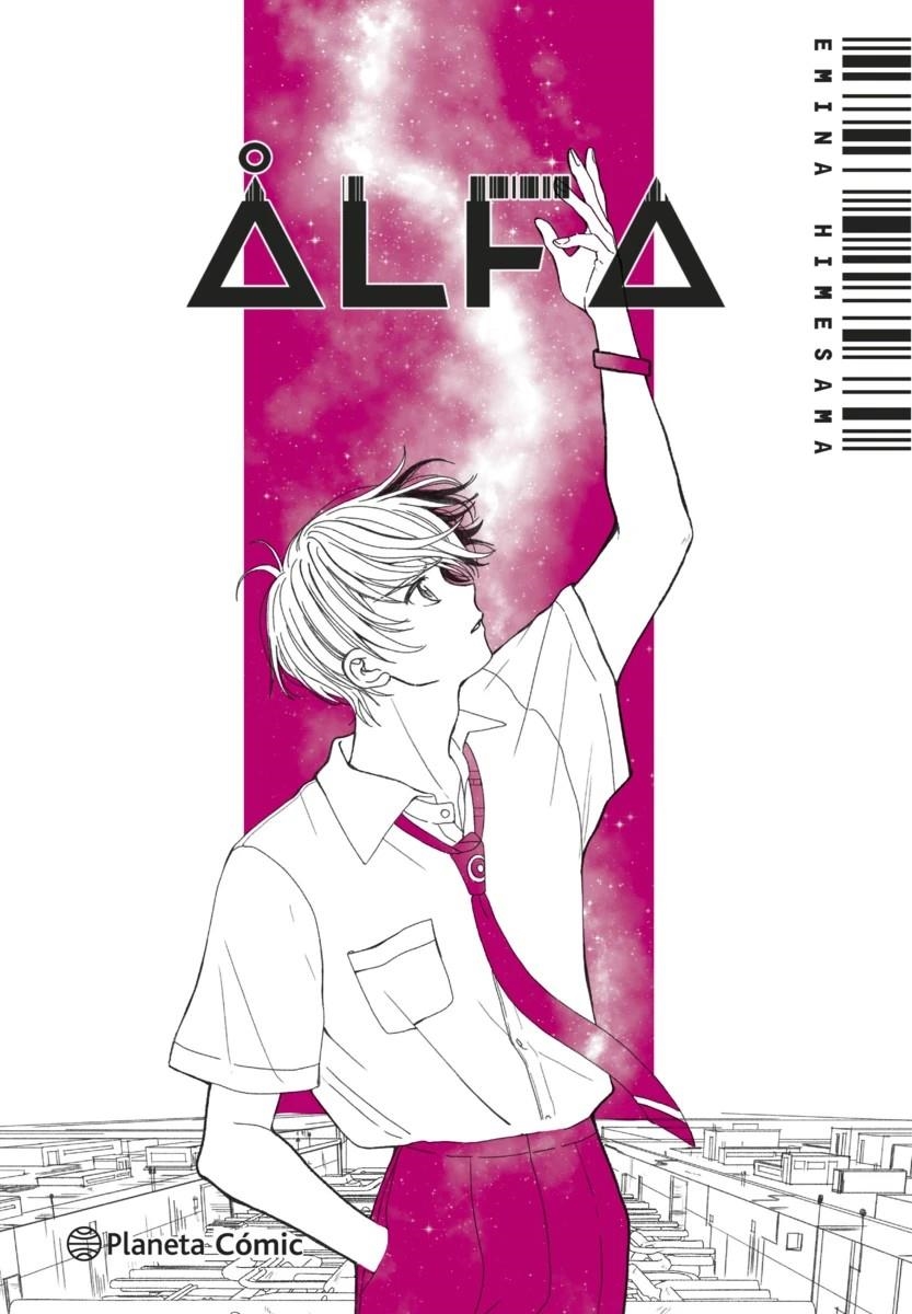 ALFA # 02 | 9791387781620 | EMINA HIMESAMA | Universal Cómics