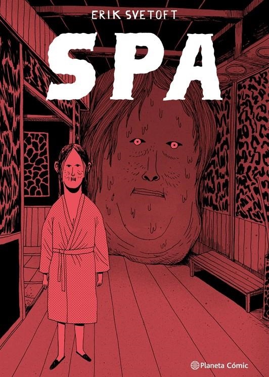 SPA | 9791387781149 | ERIK SVETOFT | Universal Cómics