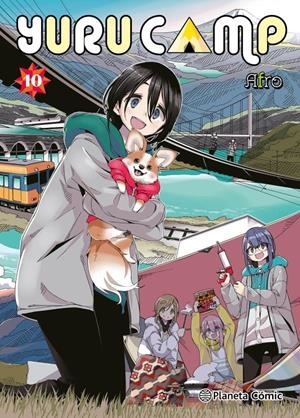 YURU CAMP # 10 | 9791387781668 | AFRO | Universal Cómics