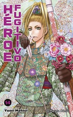 HÉROE FUGITIVO # 14 | 9791387781835 | YUSEI MATSUI | Universal Cómics