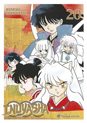 INUYASHA KANZENBAN # 20 | 9791387780807 | RUMIKO TAKAHASHI | Universal Cómics