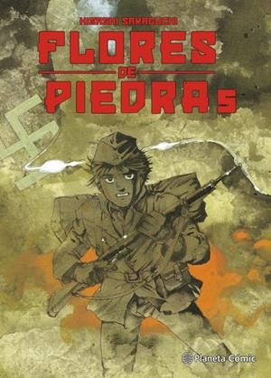 FLORES DE PIEDRA # 05 | 9791387779931 | HISASHI SAKAGUCHI | Universal Cómics
