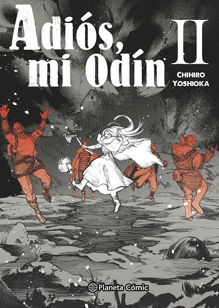 ADIÓS, MI ODÍN # 02 | 9791387781606 | CHIHIRO YOSHIOKA | Universal Cómics