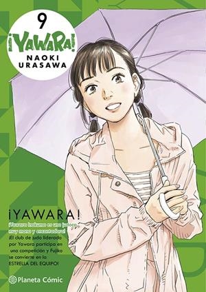 YAWARA! # 09 | 9791387781651 | NAOKI URASAWA | Universal Cómics