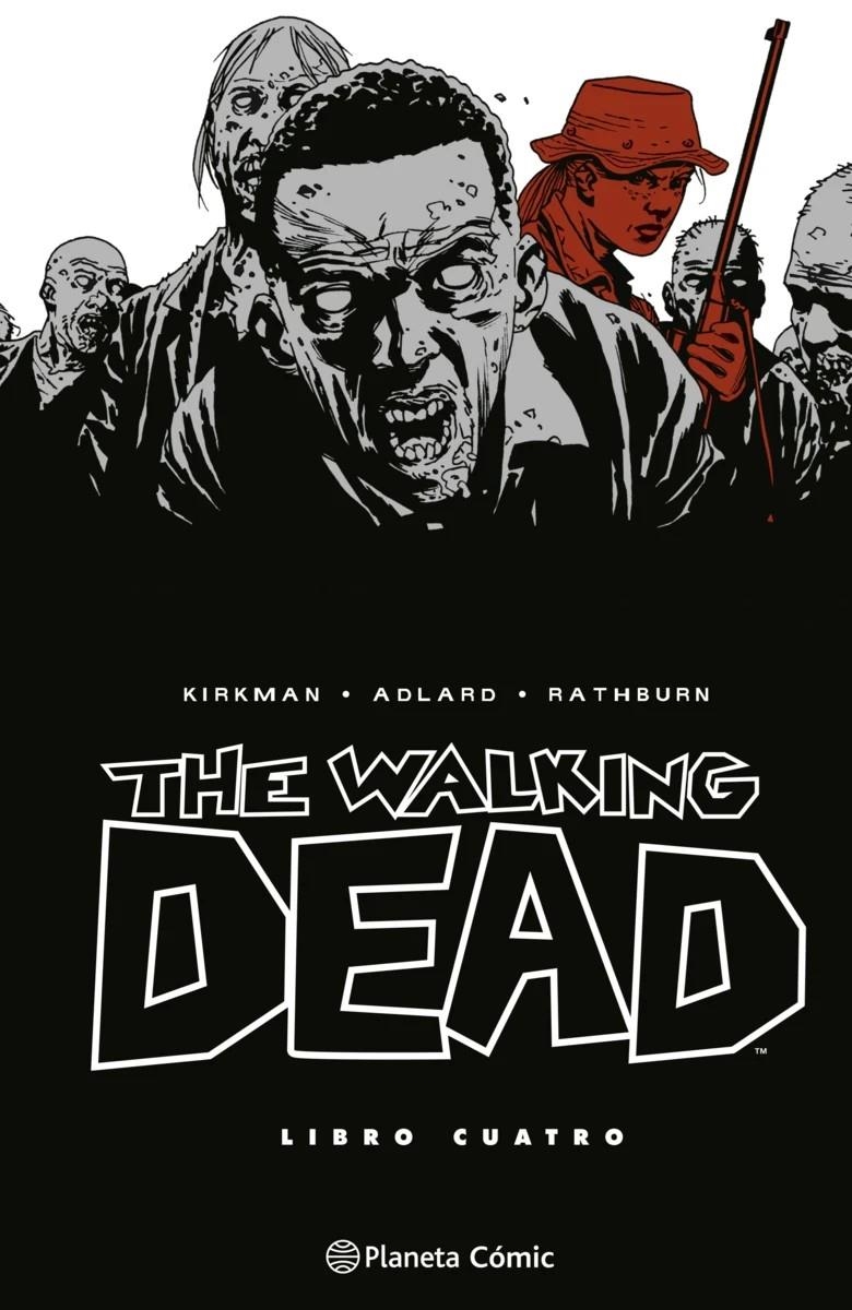THE WALKING DEAD INTEGRAL # 04 | 9788410471160 | ROBERT KIRKMAN - CHARLIE ADLARD - CLIFF RATHBURN - TONY MOORE
