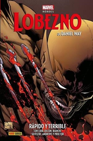 COLECCIONABLE HÉROES MARVEL # 131 LOBEZNO DE DANIEL WAY 3 (PORTADA PROVISIONAL) | 9791370134105 | DANIEL WAY