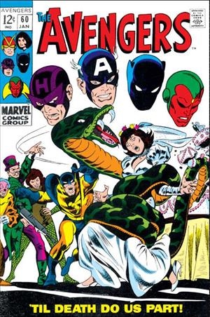 BIBLIOTECA MARVEL LOS VENGADORES # 12 (PORTADA PROVISIONAL) | 9791370134044 | Universal Cómics