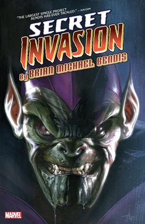 INVASIÓN SECRETA MARVEL OMNIBUS (PORTADA PROVISIONAL) | 9791370134440 | LEINIL FRANCIS YU - BRIAN MICHAEL BENDIS | Universal Cómics
