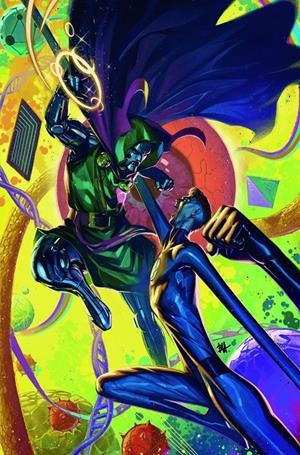 UN MUNDO BAJO MUERTE # 07 (PORTADA PROVISIONAL) | 9791370134570 | RYAN NORTH -  R. B. SILVA