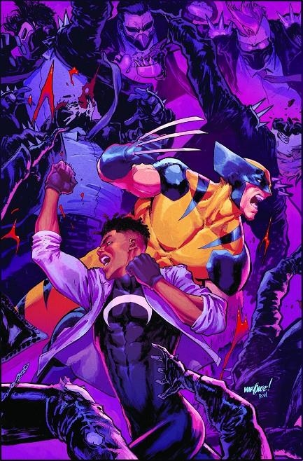 LA IMPOSIBLE PATRULLA-X # 172 LA IMPOSIBLE PATRULLA-X 14 (PORTADA PROVISIONAL) | 977301664800900014 | Universal Cómics