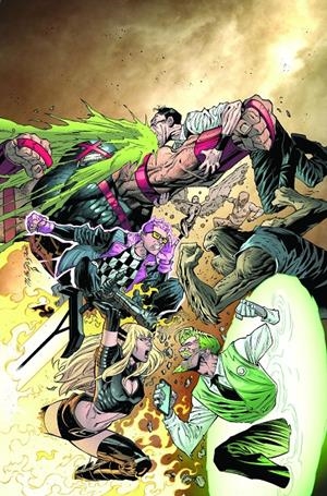 LA NUEVA PATRULLA-X # 99 PATRULLA-X 17 (PORTADA PROVISIONAL) | 977293899800100017 | Universal Cómics