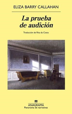 LA PRUEBA DE AUDICIÓN | 9788433948069 | ELIZA BARRY CALLAHAN | Universal Cómics