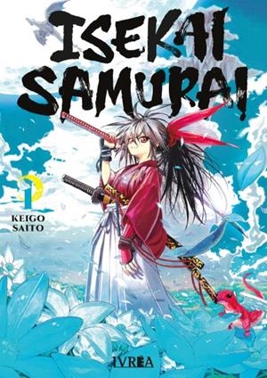 ISEKAI SAMURAI # 01 | 9791388024856 | KEIGO SAITO