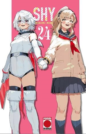 SHY # 24 | 9791370134365 | MIKI BUKIMI | Universal Cómics