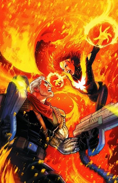 FÉNIX # 05 (PORTADA PROVISIONAL) | 977293897100400005 | ROI MERCADO - STEPHANIE PHILLIPS - ALESSANDRO MIRACOLO