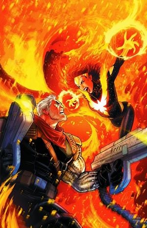 FÉNIX # 05 (PORTADA PROVISIONAL) | 977293897100400005 | ROI MERCADO - STEPHANIE PHILLIPS - ALESSANDRO MIRACOLO