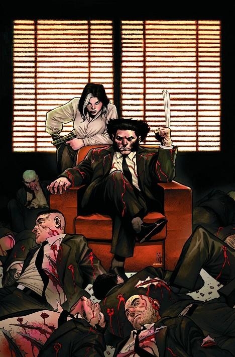 LOBEZNO VOL 5 # 169 LOBEZNO 08 (PORTADA PROVISIONAL) | 977301547700600008 | MARTÍN CÓCCOLO - SALADIN AHMED | Universal Cómics