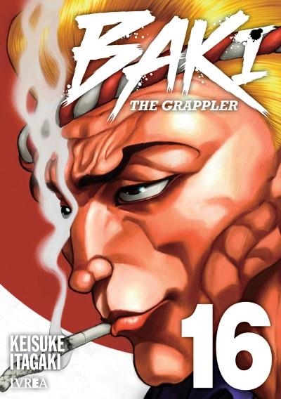 BAKI THE GRAPPLER KANZENBAN # 16 | 9791388024122 | KEISUKE ITAGAKI | Universal Cómics