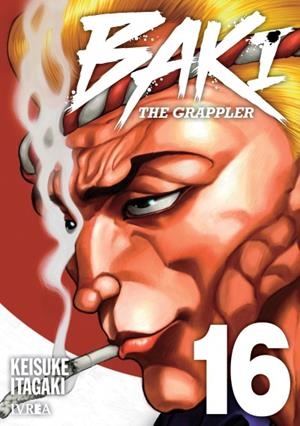 BAKI THE GRAPPLER KANZENBAN # 16 (PORTADA PROVISIONAL) | 9999900123579 | KEISUKE ITAGAKI