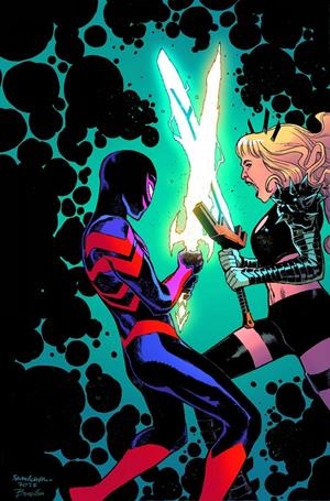 ULTIMATE SPIDER-MAN INCURSIÓN # 04 (PORTADA PROVISIONAL) | 9791370134563 | CODY ZIGLAR - DENIZ CAMP - JONAS SCHARF