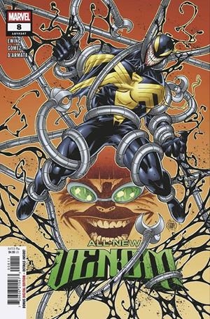 VENENO VOLUMEN 2 # 82 NUEVO VENENO # 03 (PORTADA PROVISIONAL) | 977301850500300003 | CARLOS GÓMEZ - AL EWING - FRANK D'ARMATA