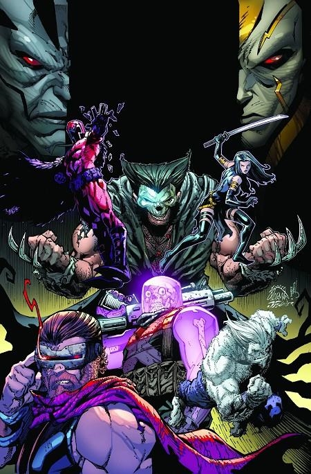 LA NUEVA PATRULLA-X # 100 PATRULLA-X 18 (PORTADA PROVISIONAL) | 977293899800100018 | JED MACKAY - RYAN STEGMAN - REVISAR AUTORES