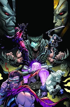 LA NUEVA PATRULLA-X # 100 PATRULLA-X 18 (PORTADA PROVISIONAL) | 977293899800100018 | JED MACKAY - RYAN STEGMAN - REVISAR AUTORES