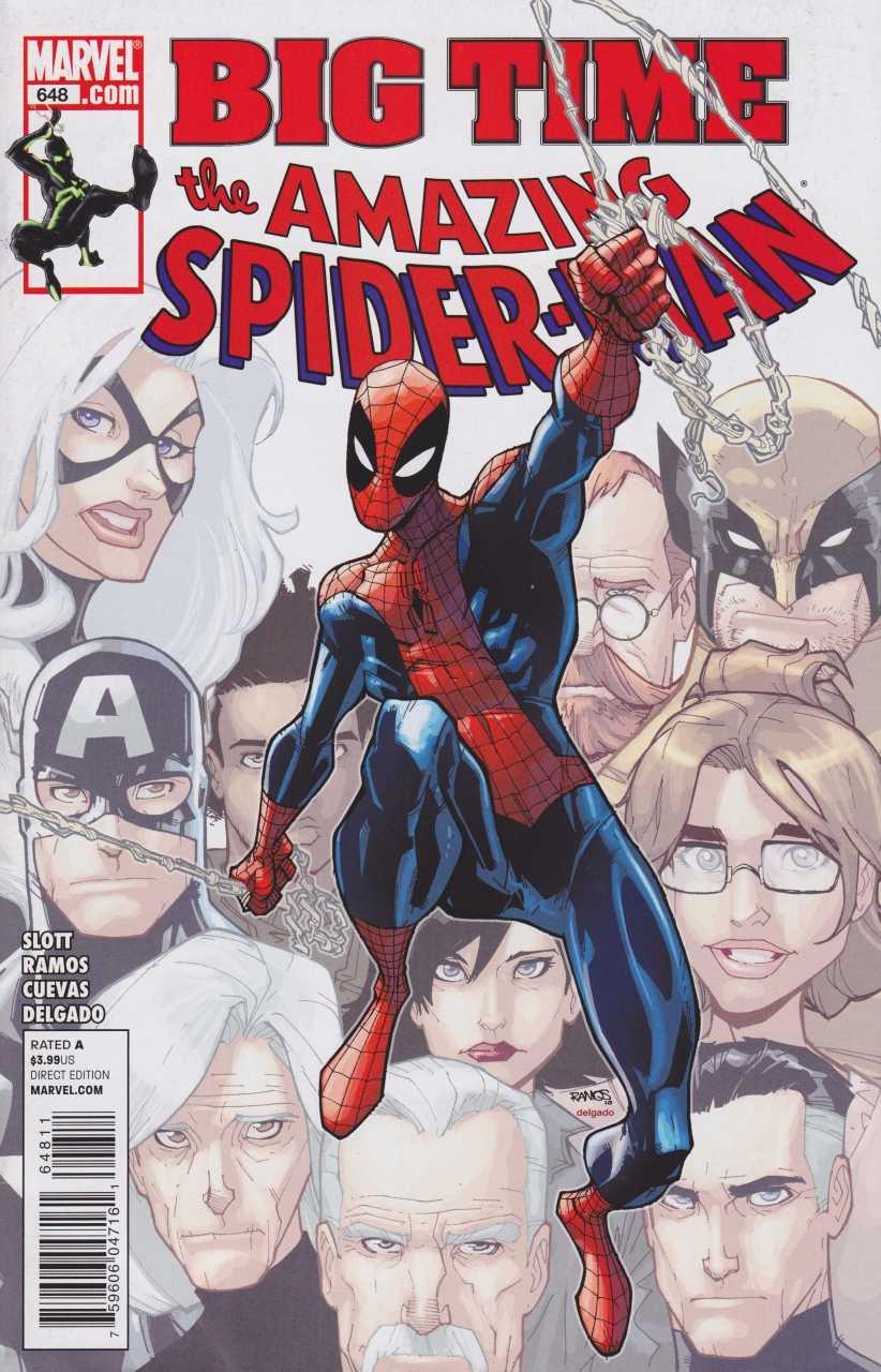 EL ASOMBROSO SPIDERMAN MARVEL SAGA RÚSTICA # 31 | 9791370134372 | Universal Cómics