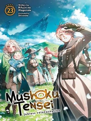 MUSHOKU TENSEI # 23 (PORTADA PROVISIONAL) | 9791370134396 | YUKA FUJIKAWA - RIFUJIN NA MAGONOTE | Universal Cómics