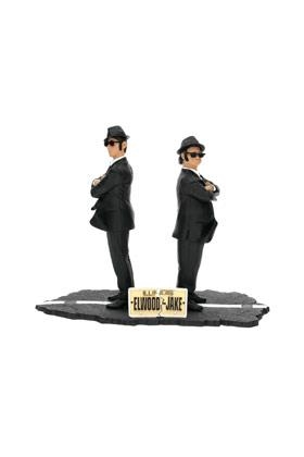 JAKE Y ELWOOD SET 2 FIGURAS 17 CM THE BLUES BROTHERS | 8436546890744 | Universal Cómics