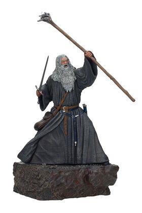 GANDALF EN MORIA FIGURA 18 CMS EL SEÑOR DE LOS ANILLOS | 8435450255779 | Universal Cómics