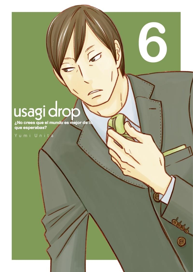 USAGI DROP # 06 | 9788419949417 | UNITA YUMI | Universal Cómics