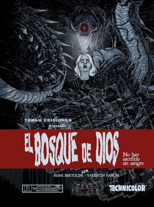 EL BOSQUE DE DIOS | 9788419949479 | MARK BARTOLINI - VALENTÍN RAMÓN | Universal Cómics