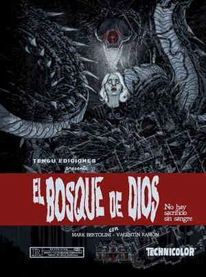 EL BOSQUE DE DIOS | 9788419949479 | MARK BARTOLINI - VALENTÍN RAMÓN | Universal Cómics