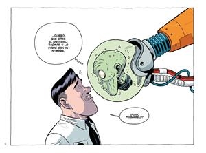 UNIVERS! # 02 EDICIÓ EN CATALÀ | 9788410254213 | ALBERT MONTEYS | Universal Cómics