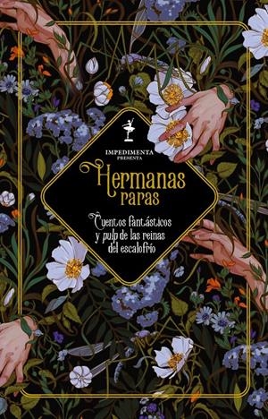 HERMANAS RARAS | 9791387641382 | LEAH BODINE DRAKE - FRANCES GARFIELD - VALLISON HARDING - GREYE LA SPINA- TANITH LEE