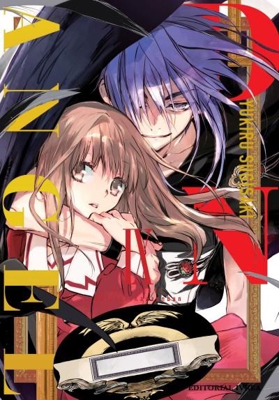 D.N. ANGEL EDICIÓN KANZENBAN # 09 | 9791387892852 | YUKIRU SUGISAKI | Universal Cómics