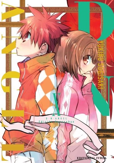D.N. ANGEL EDICIÓN KANZENBAN # 10 | 9791387892869 | YUKIRU SUGISAKI | Universal Cómics