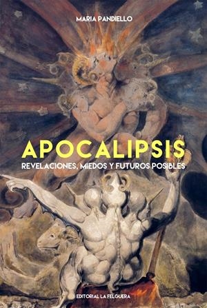 APOCALIPSIS | 9788412932690 | MARÍA PANDIELLO | Universal Cómics