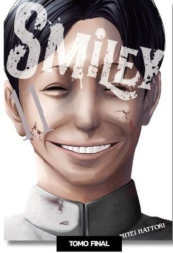 SMILEY # 11 (PORTADA PROVISIONAL) | 9791388029127 | MITEI HATTORI | Universal Cómics