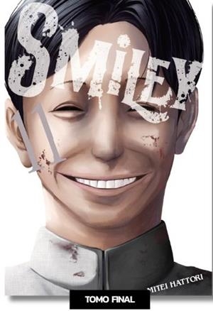 SMILEY # 11 (PORTADA PROVISIONAL) | 9791388029127 | MITEI HATTORI | Universal Cómics