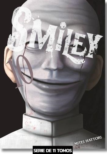 SMILEY # 10 (PORTADA PROVISIONAL) | 9791388029110 | MITEI HATTORI | Universal Cómics