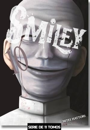 SMILEY # 10 (PORTADA PROVISIONAL) | 9791388029110 | MITEI HATTORI | Universal Cómics
