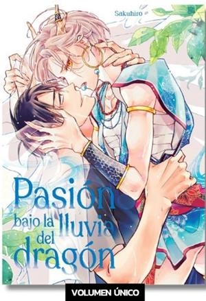 PASIÓN BAJO LA LLUVIA DEL DRAGÓN (PORTADA PROVISIONAL) | 9791387822880 | SAKUHIRO | Universal Cómics