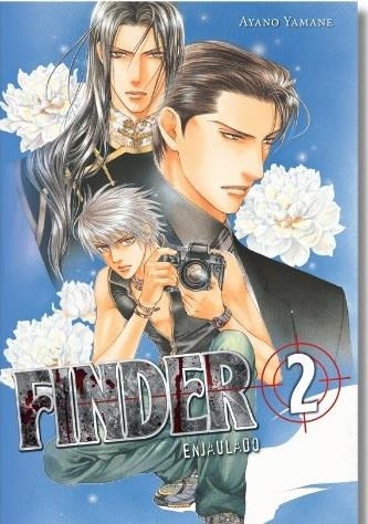 FINDER # 02 ENJAULADO (PORTADA PROVISIONAL) | 9791387822798 | AYANO YAMANE | Universal Cómics