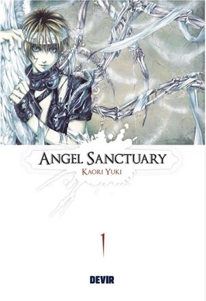 ANGEL SANCTUARY # 01 | 9791387885243 | KAORI YUKI | Universal Cómics