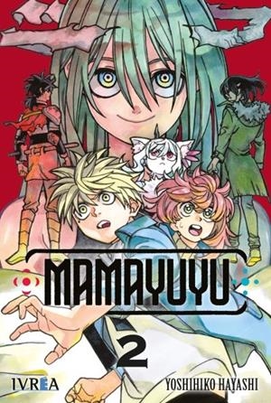 MAMAYUYU # 02 | 9791388104398 | YOSHIHIKO HAYASHI