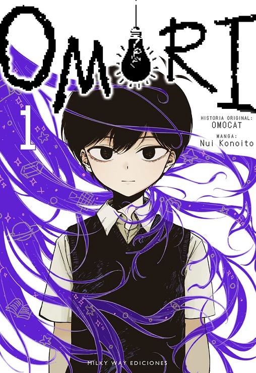 OMORI # 01 | 9791387831844 | NUI KONOITO - OMOCAT | Universal Cómics